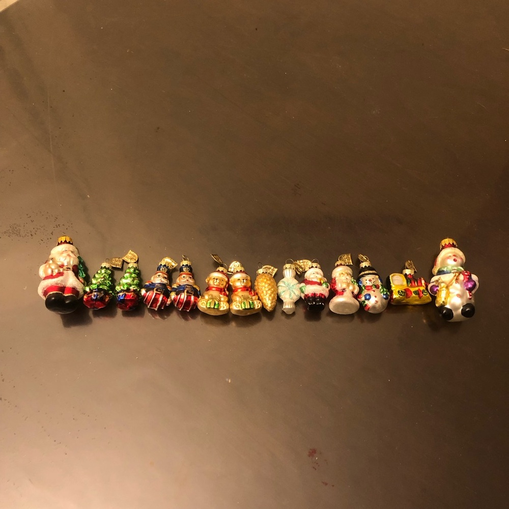 Ornaments